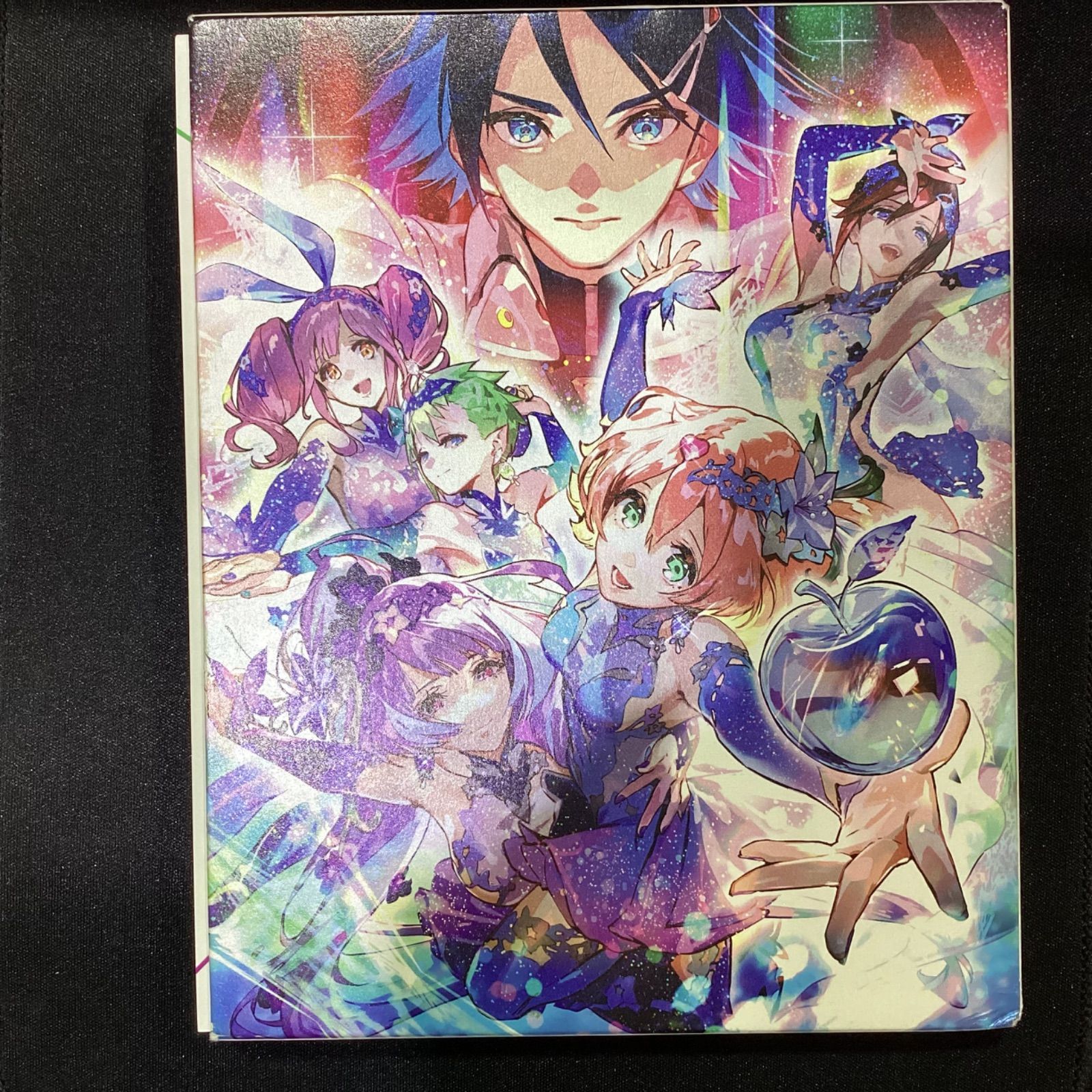 劇場版マクロスΔ 絶対LIVE!!!!!!/劇場短編マクロスF ～時の迷宮