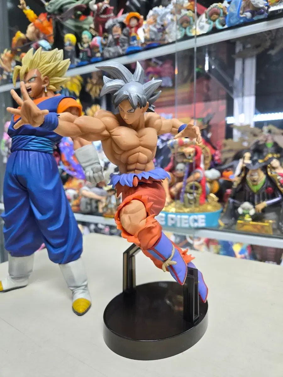 ドラゴンボール一番くじEXTREME SAIYAN ベジットブルー　リペイント品 ドラゴンボール一番くじEXTREME SAIYAN ベジット ブルー リペイント