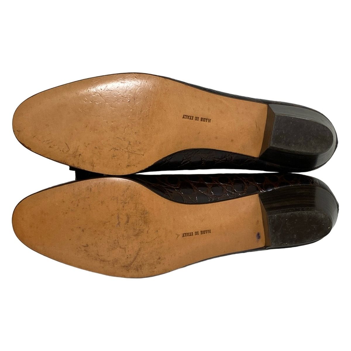 FERRAGAMO/SalvatoreFerragamo(サルバトーレフェラガモ) パンプス 9B