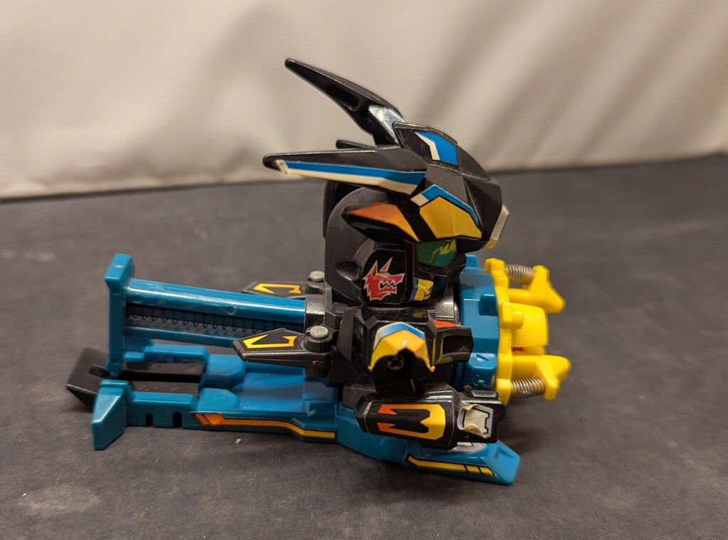 タカラ PIビーダマン スタッグケルベロス 123 - メルカリ