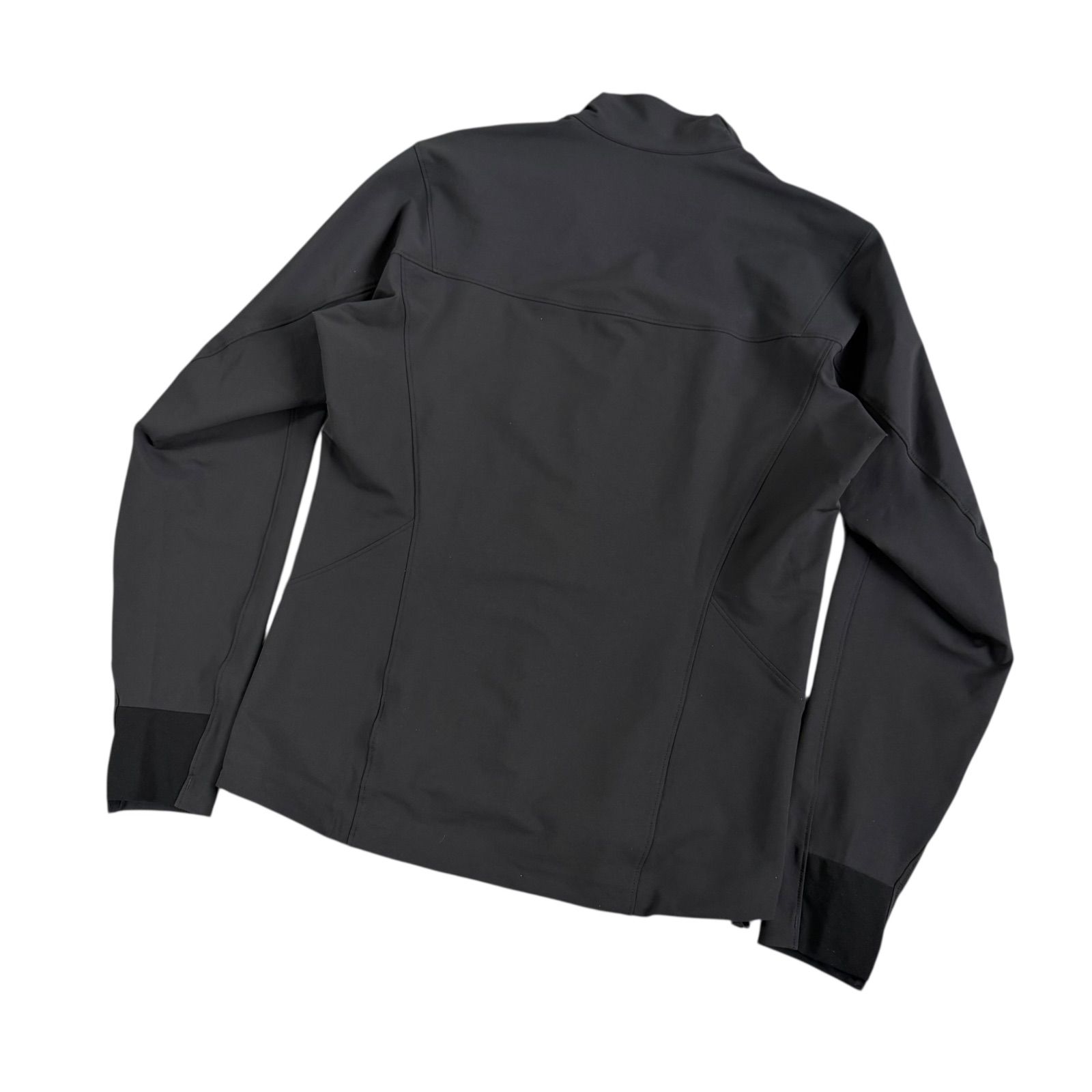 ARC TERYX アークテリクス Gamma LT Jacket ソフトシェルジャケット ブラック レディース XSサイズ アウトドアチェア小物 シュラフカバー