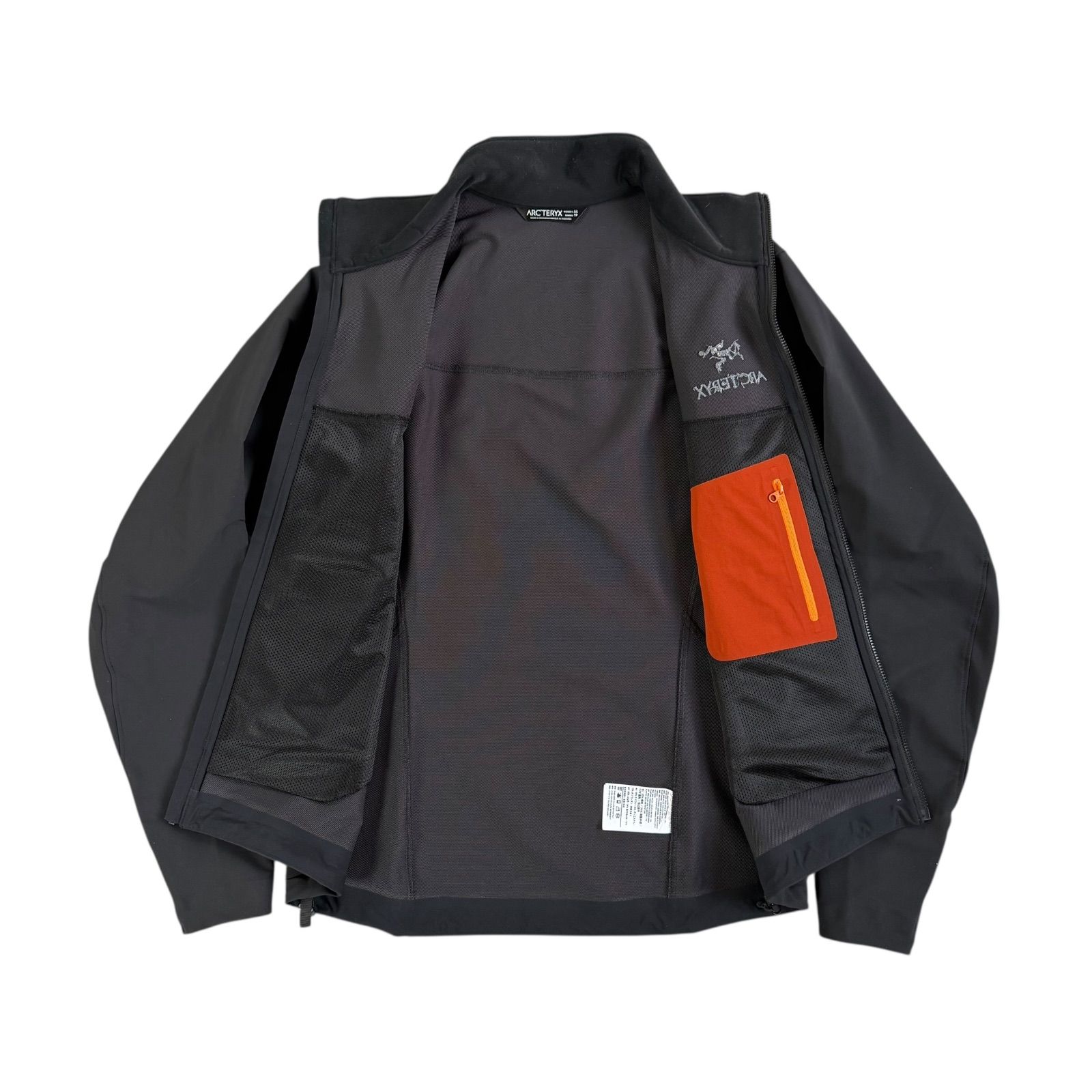 ソフトシェルジャケット