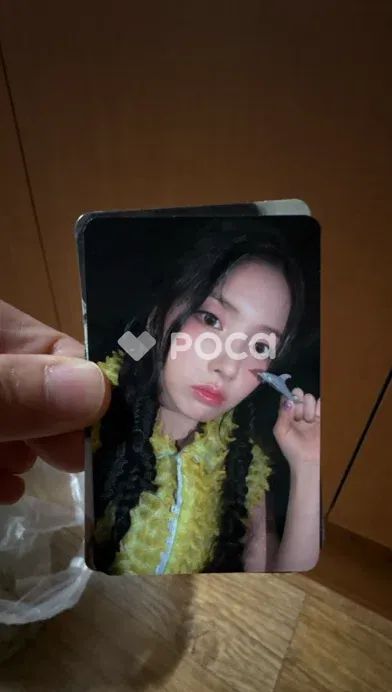 NMIXX ジウ expérgo 公開放送 サノク トレカ - メルカリ