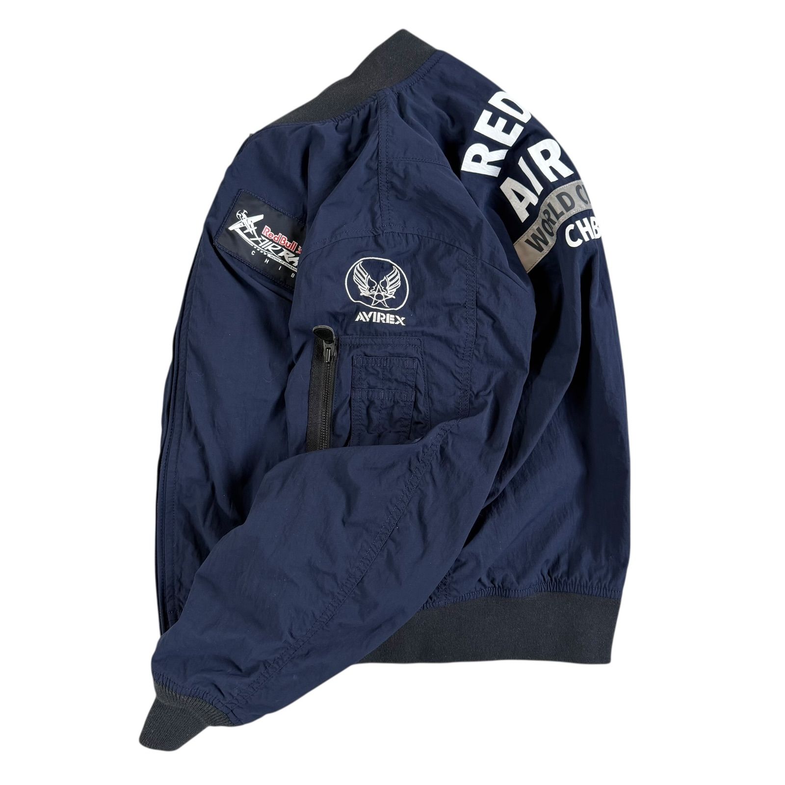 AVIREX / アヴィレックス Red Bull Air Race 千葉大会開催記念 MA-1