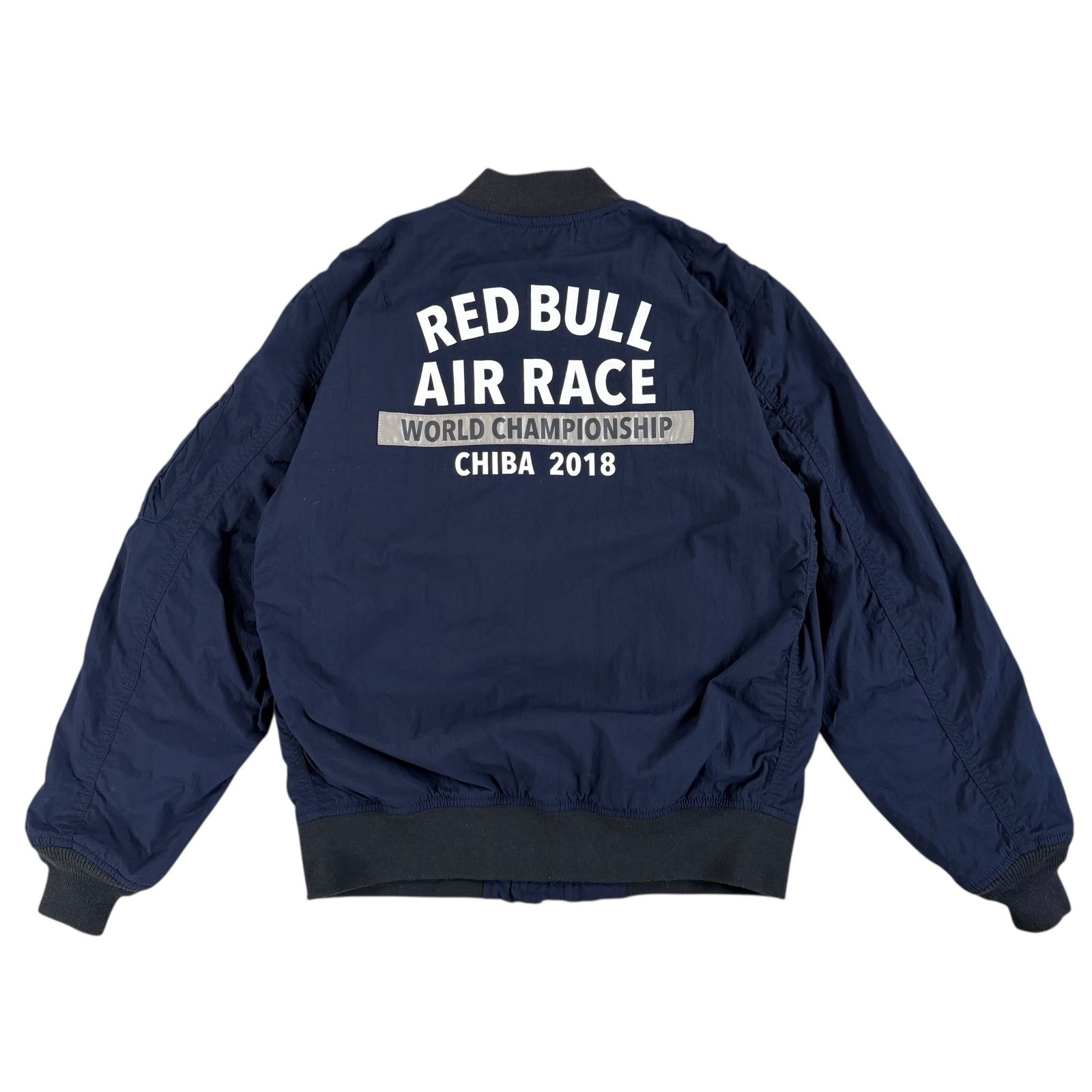 AVIREX / アヴィレックス Red Bull Air Race 千葉大会開催記念 MA-1