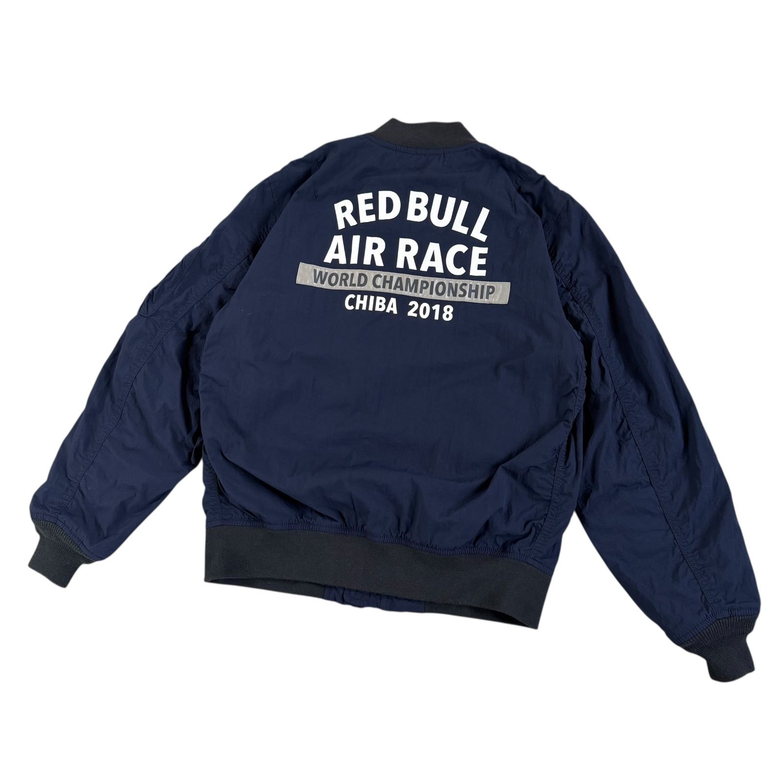 AVIREX / アヴィレックス Red Bull Air Race 千葉大会開催記念 MA-1