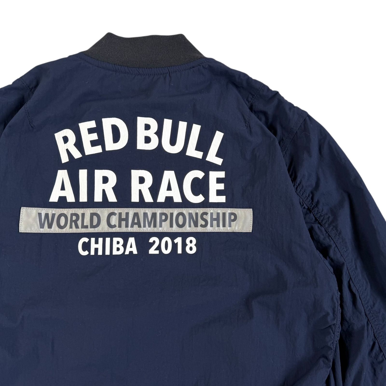 AVIREX / アヴィレックス Red Bull Air Race 千葉大会開催記念 MA-1