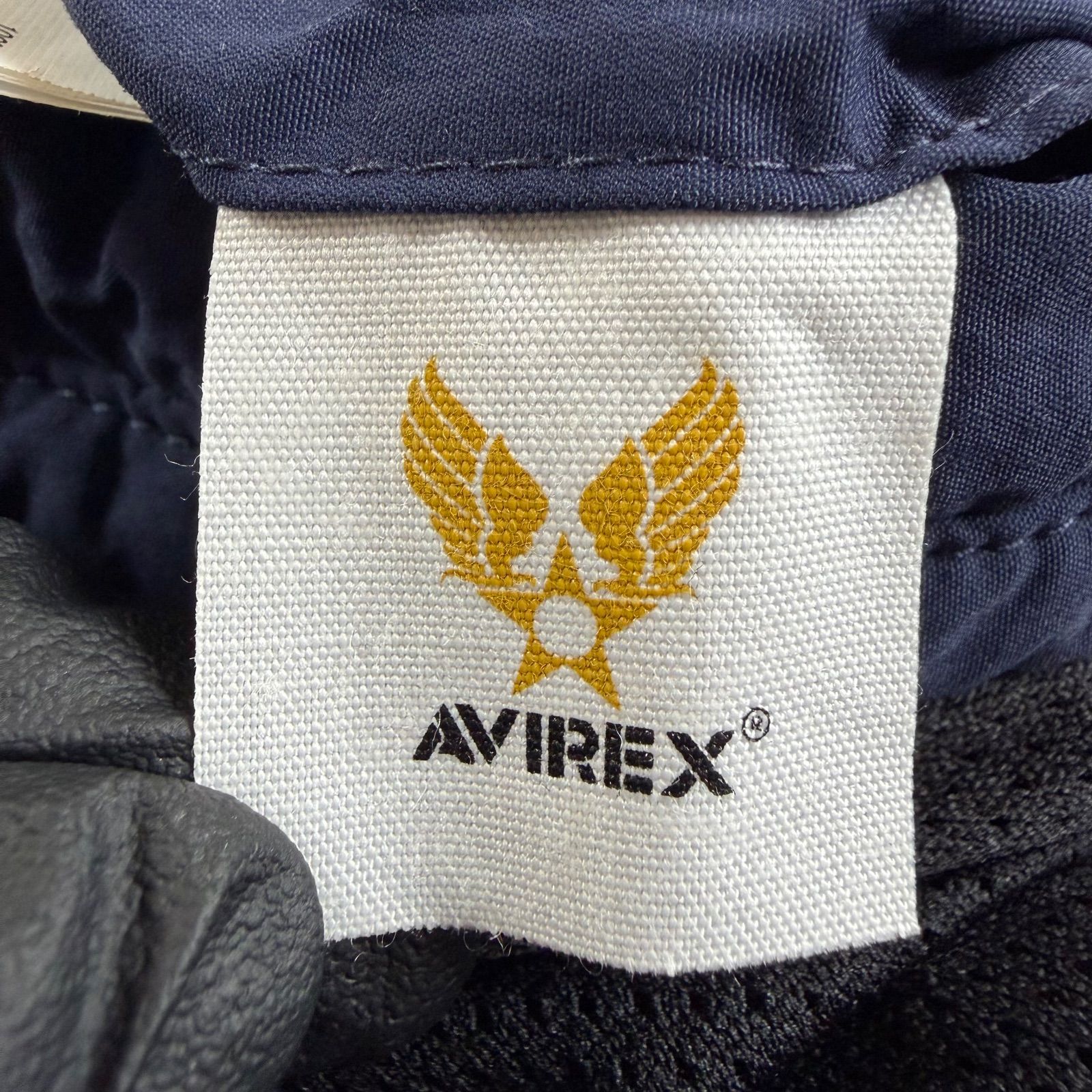 AVIREX / アヴィレックス Red Bull Air Race 千葉大会開催記念 MA-1