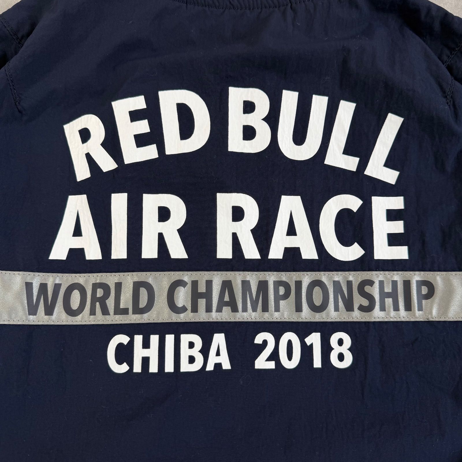 AVIREX / アヴィレックス Red Bull Air Race 千葉大会開催記念 MA-1