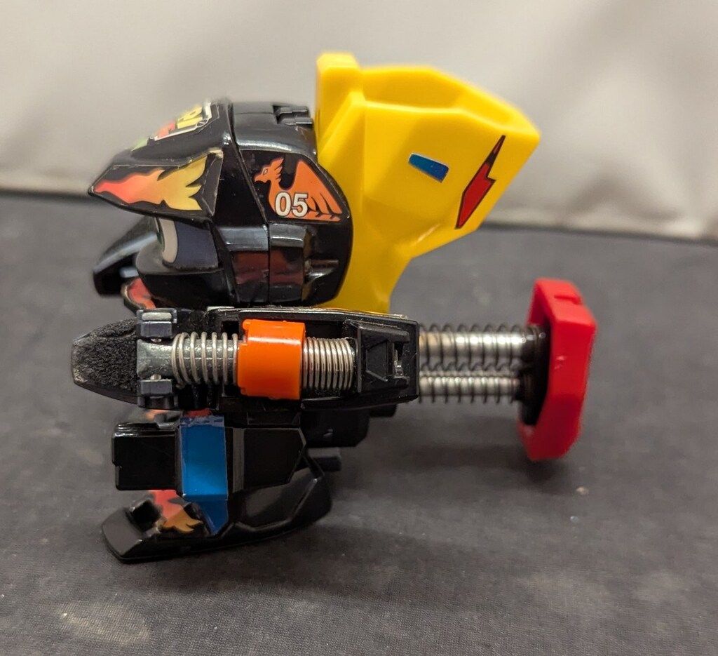 タカラ PIビーダマン バトルフェニックス ブラックバージョン 限定