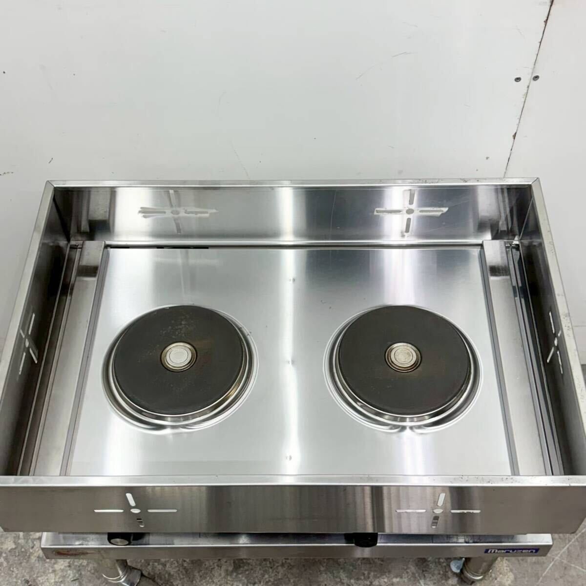 tho-1200 おでん タニコー 電気おでん鍋 THO-1200E-8 8ツ切 W605×D405×H245mm 100V 木