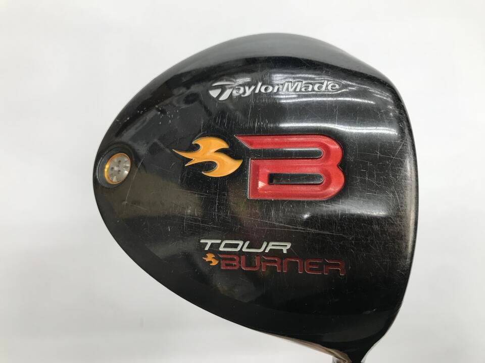 テーラーメイド 【訳あり】ツアーバーナー TP (2008) 9.5度 ツアーAD