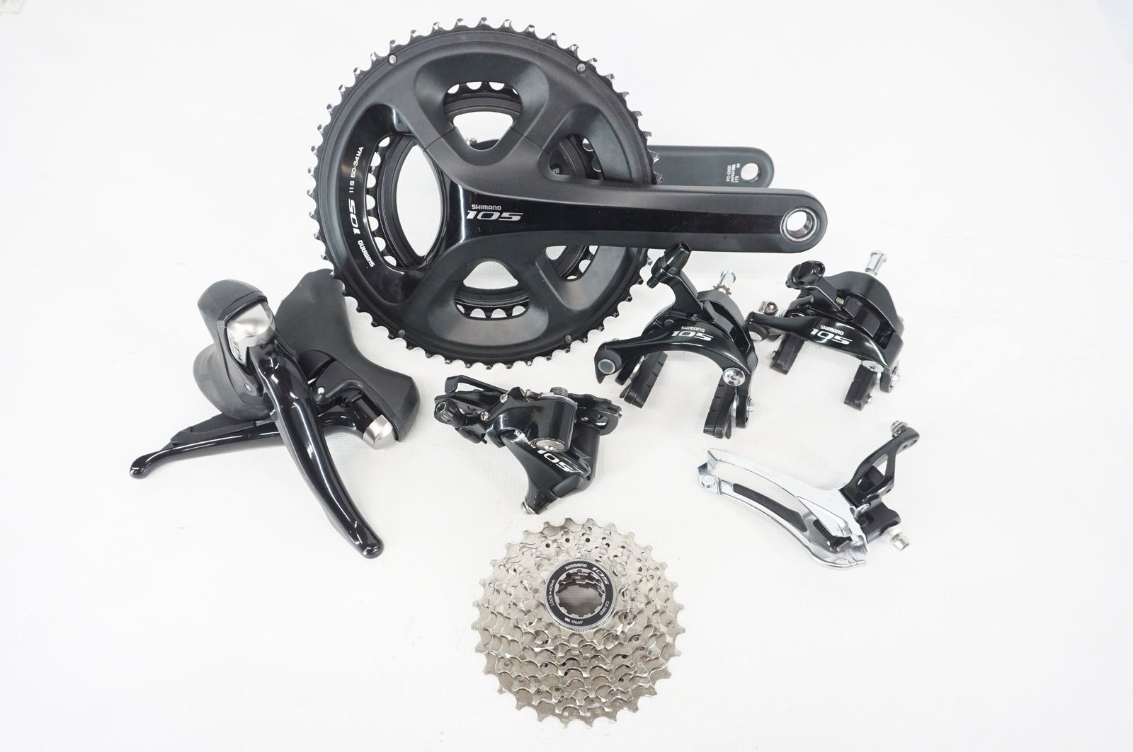 SHIMANO 「シマノ」 105 5800 コンポセット / バイチャリ阪急塚口店