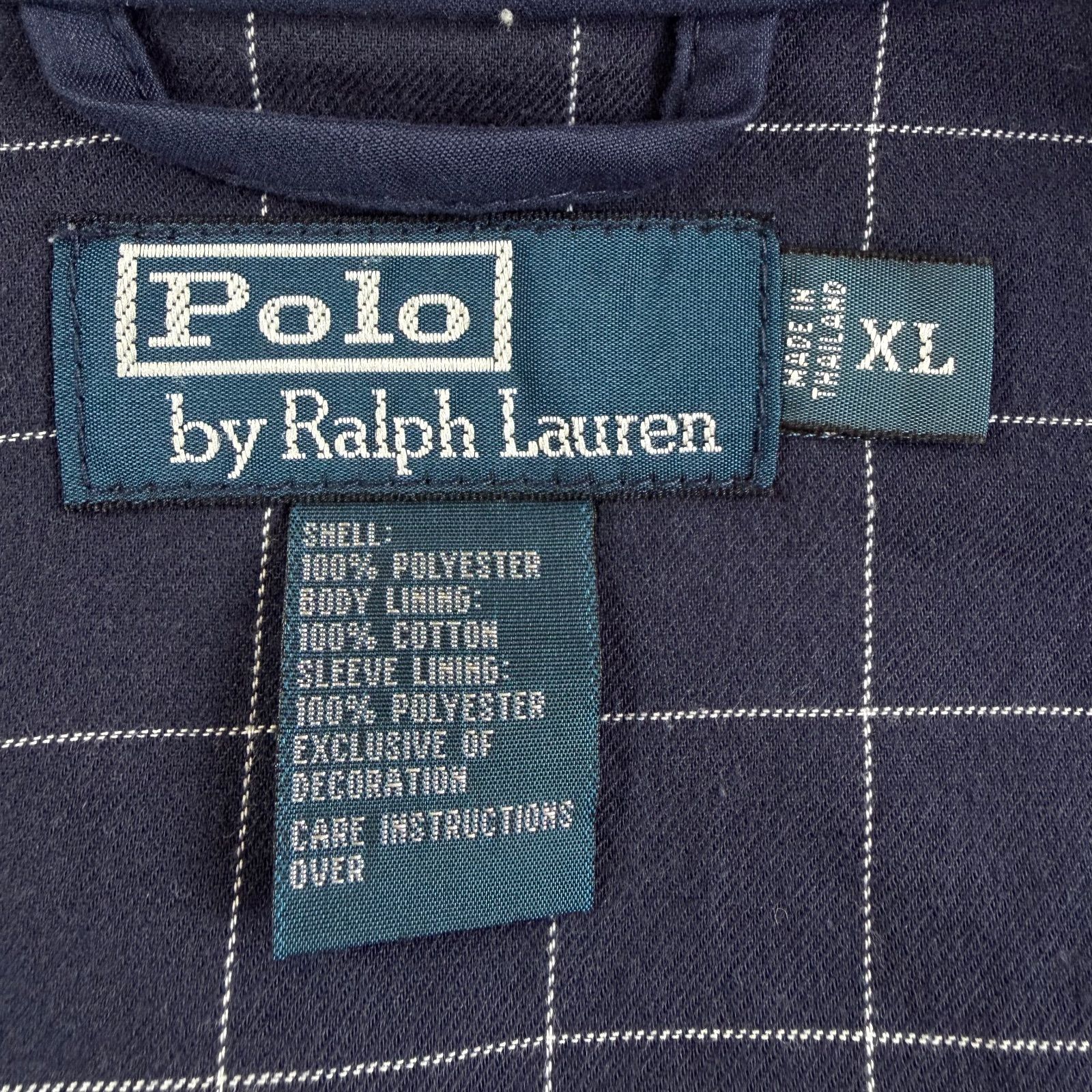 90's Polo by Ralph Lauren / ポロバイラルフローレン スウィング