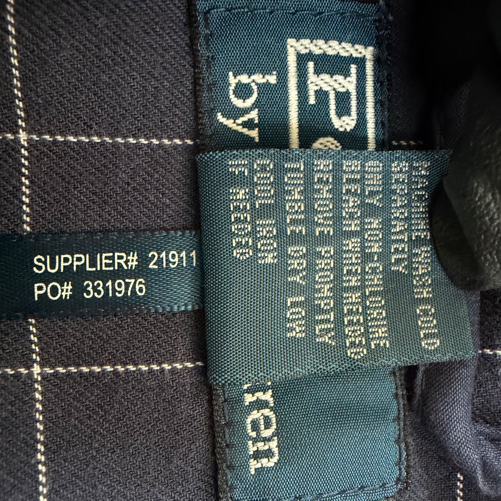 90's Polo by Ralph Lauren / ポロバイラルフローレン スウィング