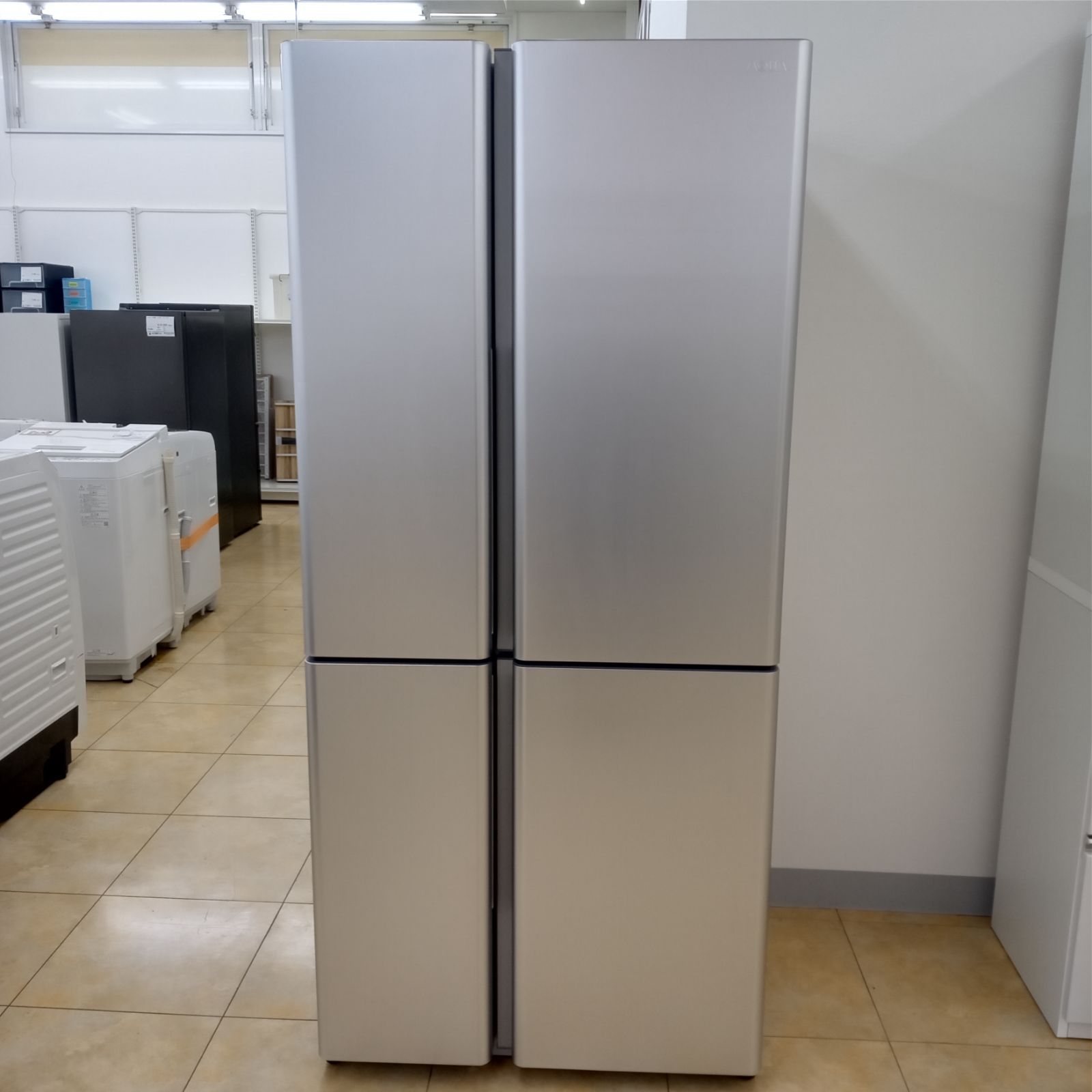 リユースのサカイ太田店 ☆関東地域限定販売☆ AQUA ノンフロン冷凍