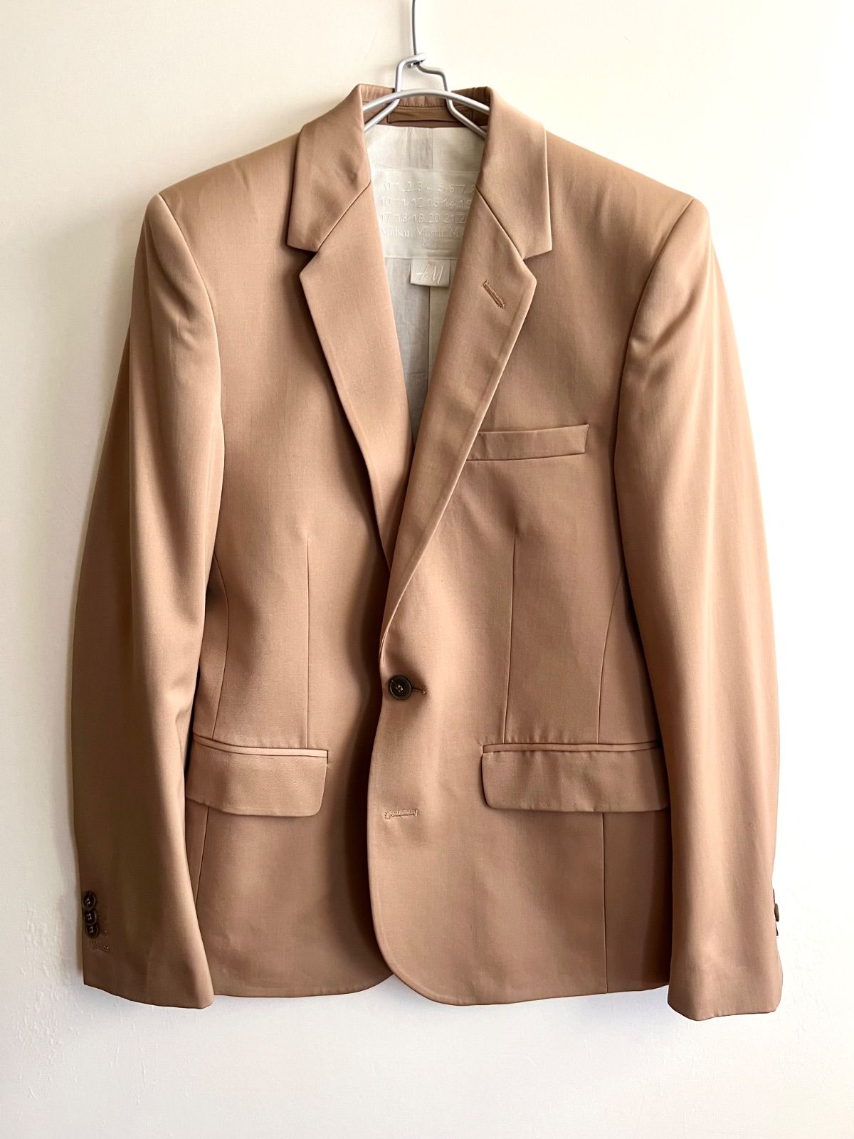新品未使用】 メゾン マルタン マルジェラ×H&M Maison Martin Margiela 