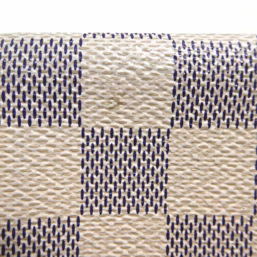 ルイ ヴィトン LOUIS VUITTON 名刺入れ カードケース ダミエ アズール