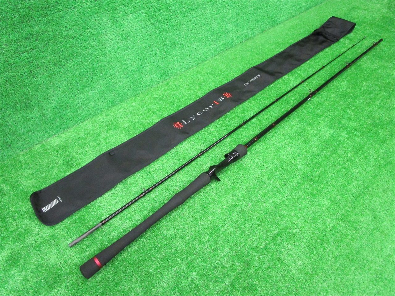 リコリス LRC-78MH+S 中古 一誠 リコリス LRC-78MH+S （山科店 併売） - メルカリ