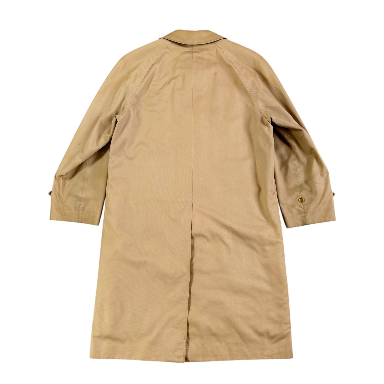 BURBERRYS バーバリー トレンチコート ライナー取外し 80's~ Burberry's / バーバリーズ ヴィンテージ トレンチコート