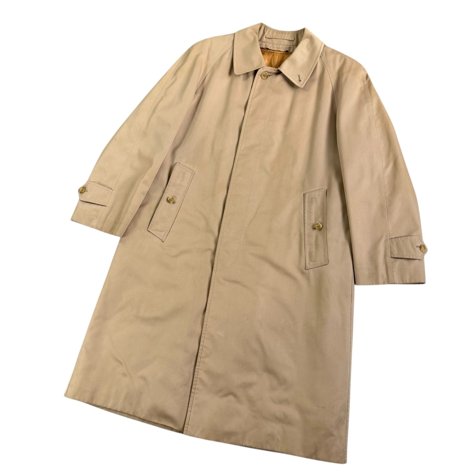 80's~ Burberry's / バーバリーズ ヴィンテージ トレンチコート