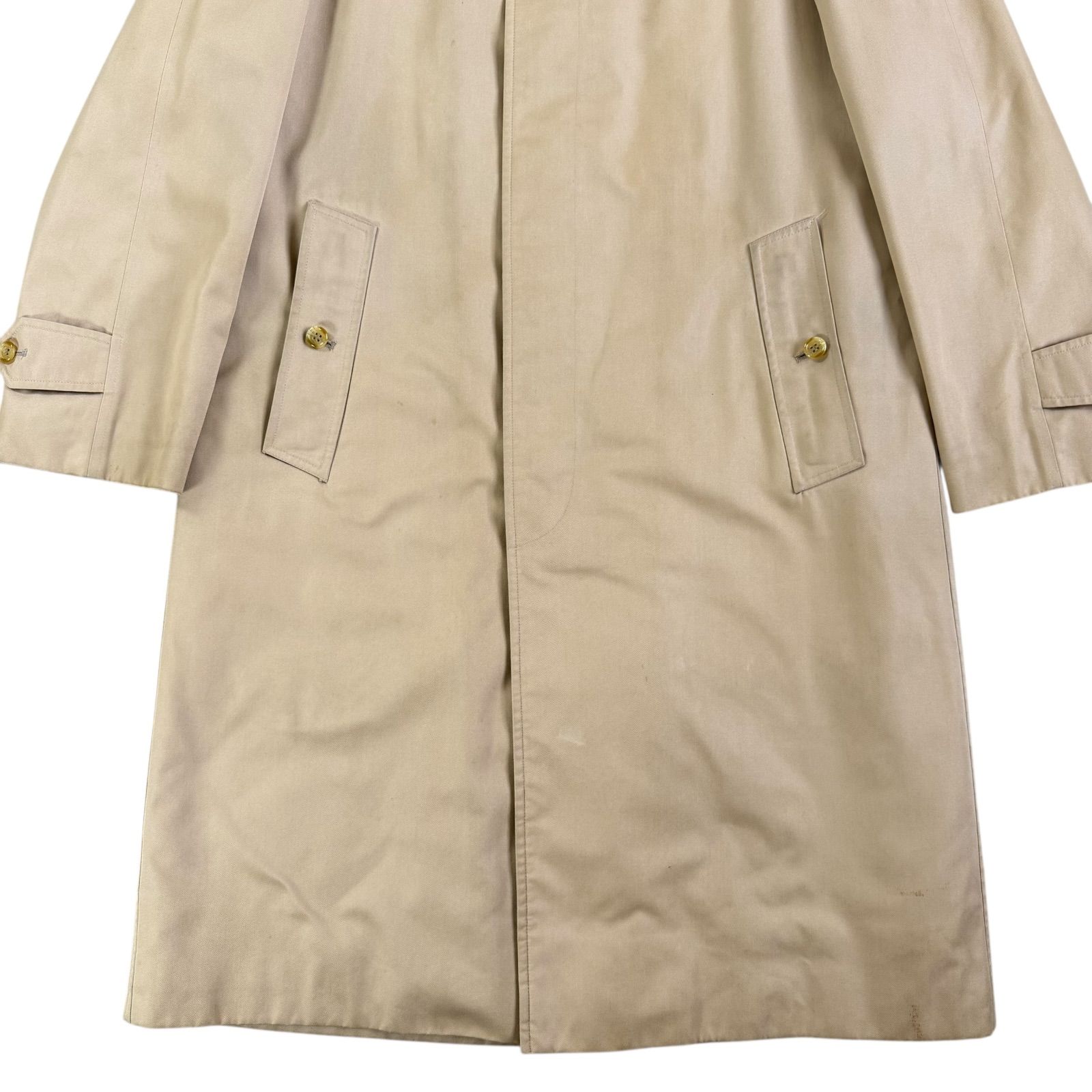 80's~ Burberry's / バーバリーズ ヴィンテージ トレンチコート