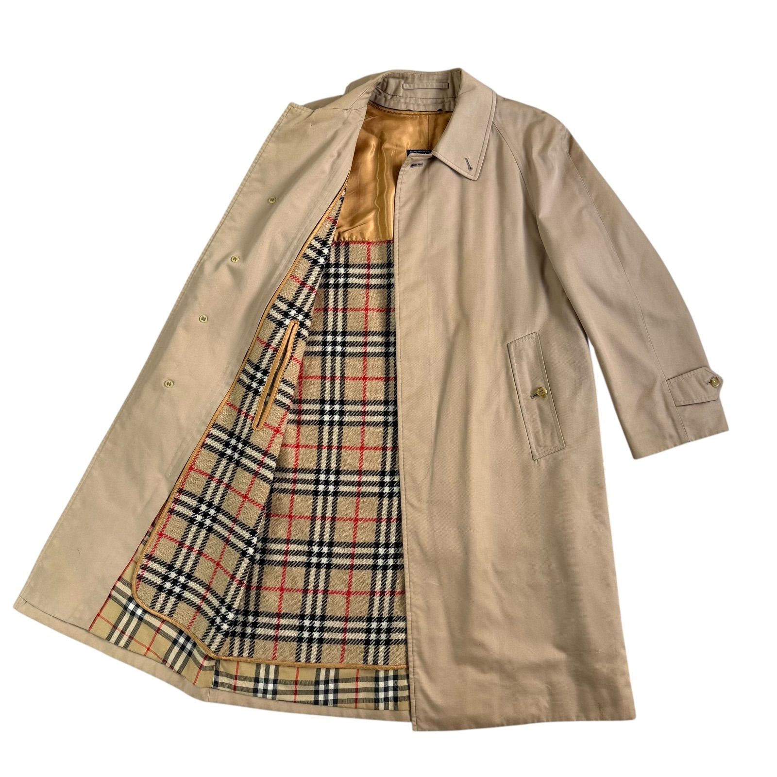 80's~ Burberry's / バーバリーズ ヴィンテージ トレンチコート