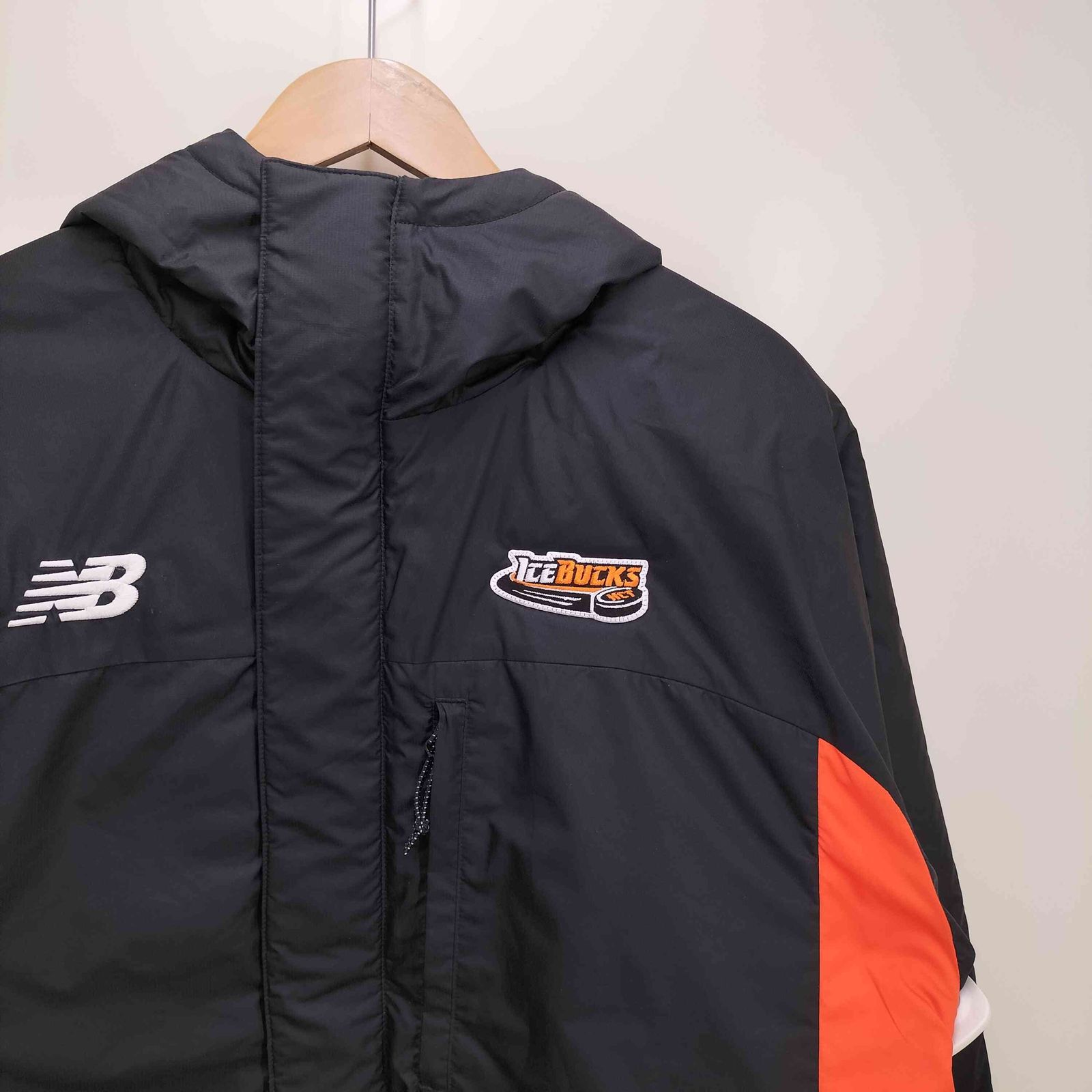 ニューバランス NEW BALANCE 中綿ジャケット メンズ JPN：XL - メルカリ