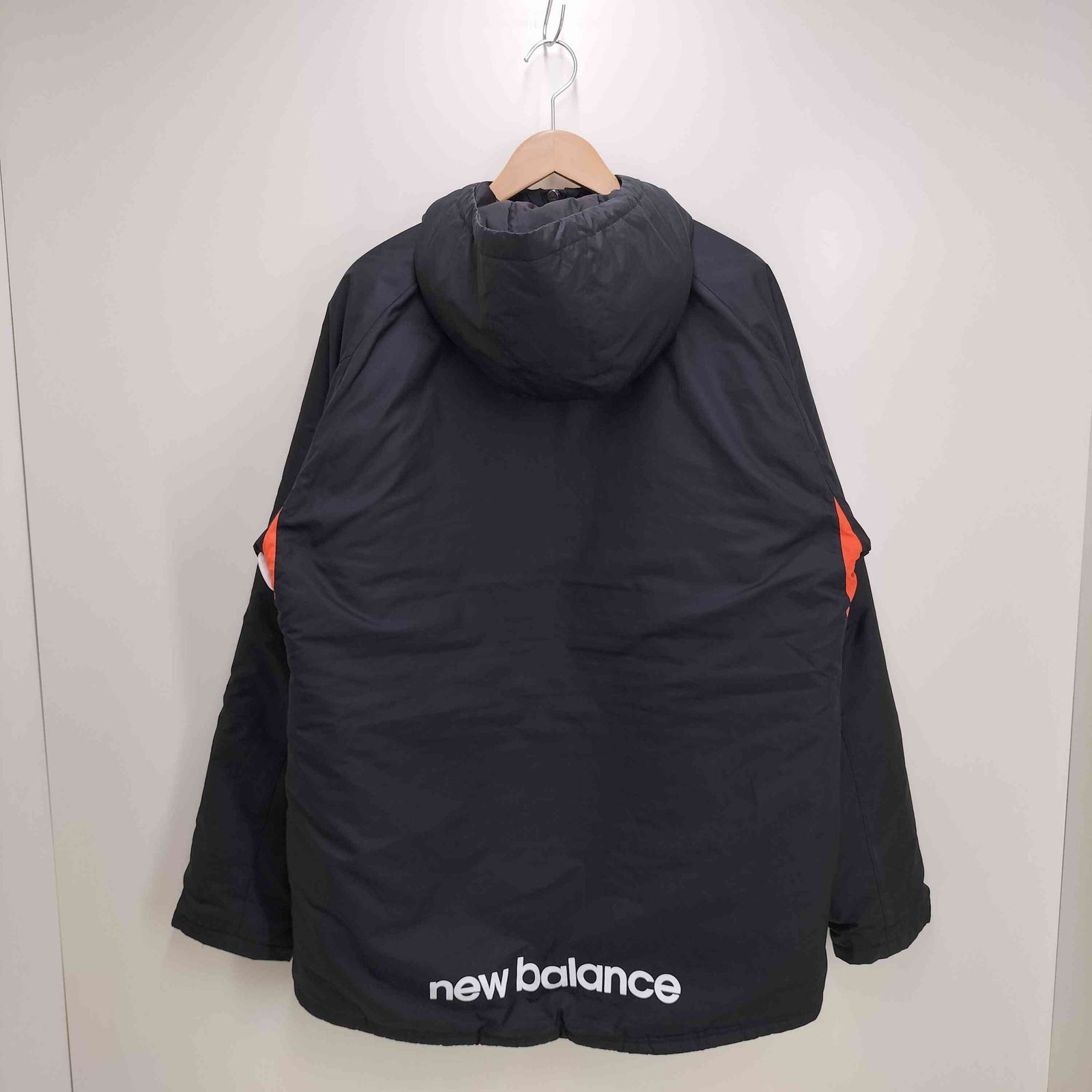 New Balance 中綿入りジャケットサイズ1 New Balance（ニューバランス） 中綿ジャケット メンズ アウター