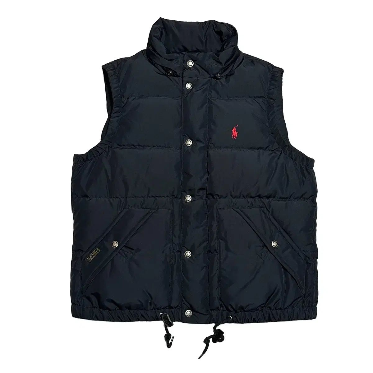 L POLO RALPH LAUREN(ポロラルフローレン) ブラック ダックダウン