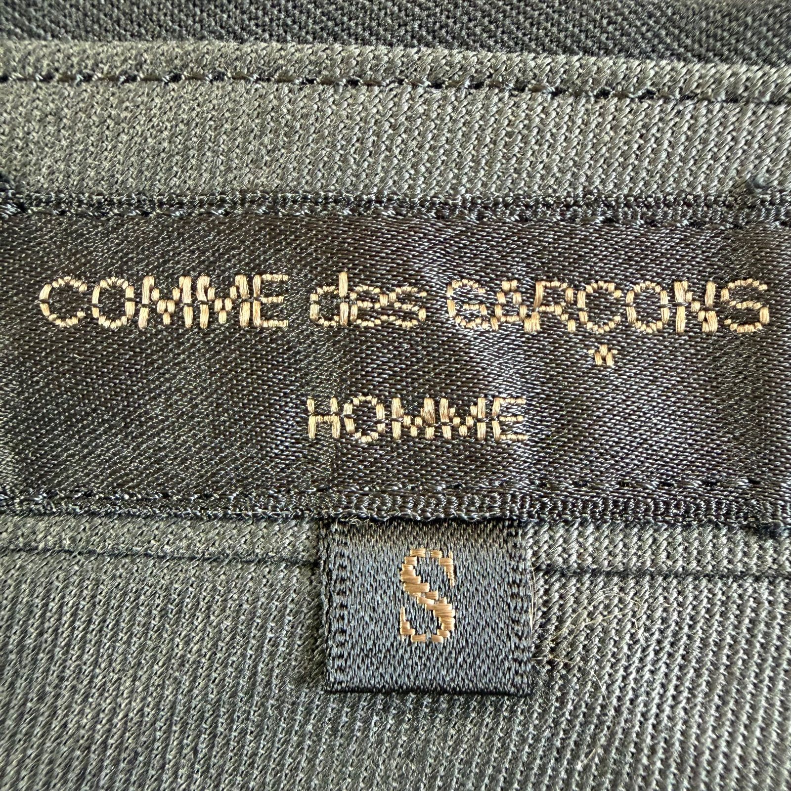 COMME des GARCONS HOMME / コムデギャルソンオム 1995年 アーカイブ 