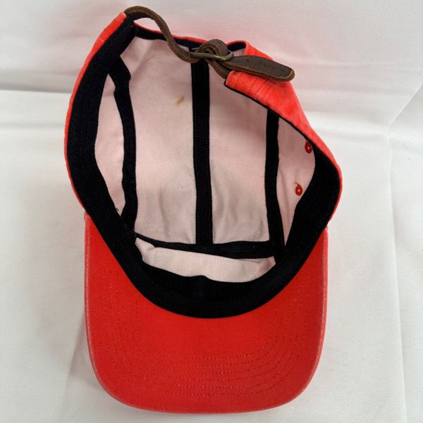 Supreme/シュプリーム【23AW】Washed Chino Twill Camp Cap/ウォッシュ