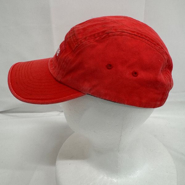 Supreme/シュプリーム【23AW】Washed Chino Twill Camp Cap/ウォッシュ