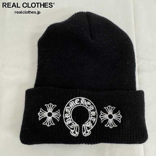 JPタグ】CHROME HEARTS/クロムハーツ CHプラス ホースシュー刺繍