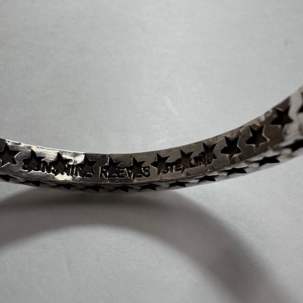 Navajo/ナバホ族 SUNSHINE REEVES/サンシャインリーブス スター