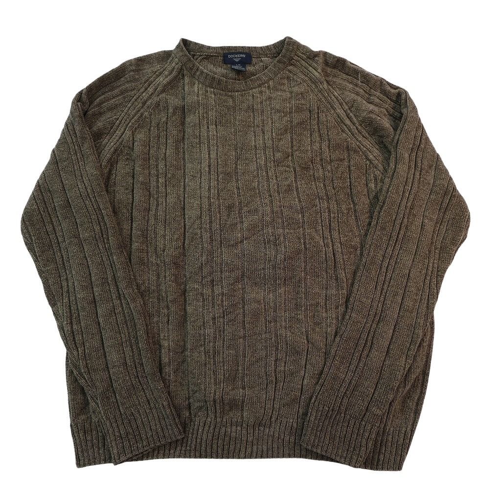 NFL チーフス　古着　まとめ売り 古着卸 まとめ売り セーター MIX 6枚セット (メンズ L ) ニットポロ