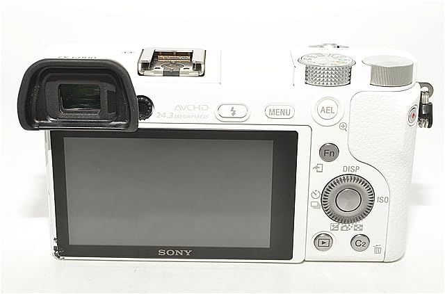 618☆良品・ショット数6485回☆SONY(ソニー) ミラーレス一眼 α6000