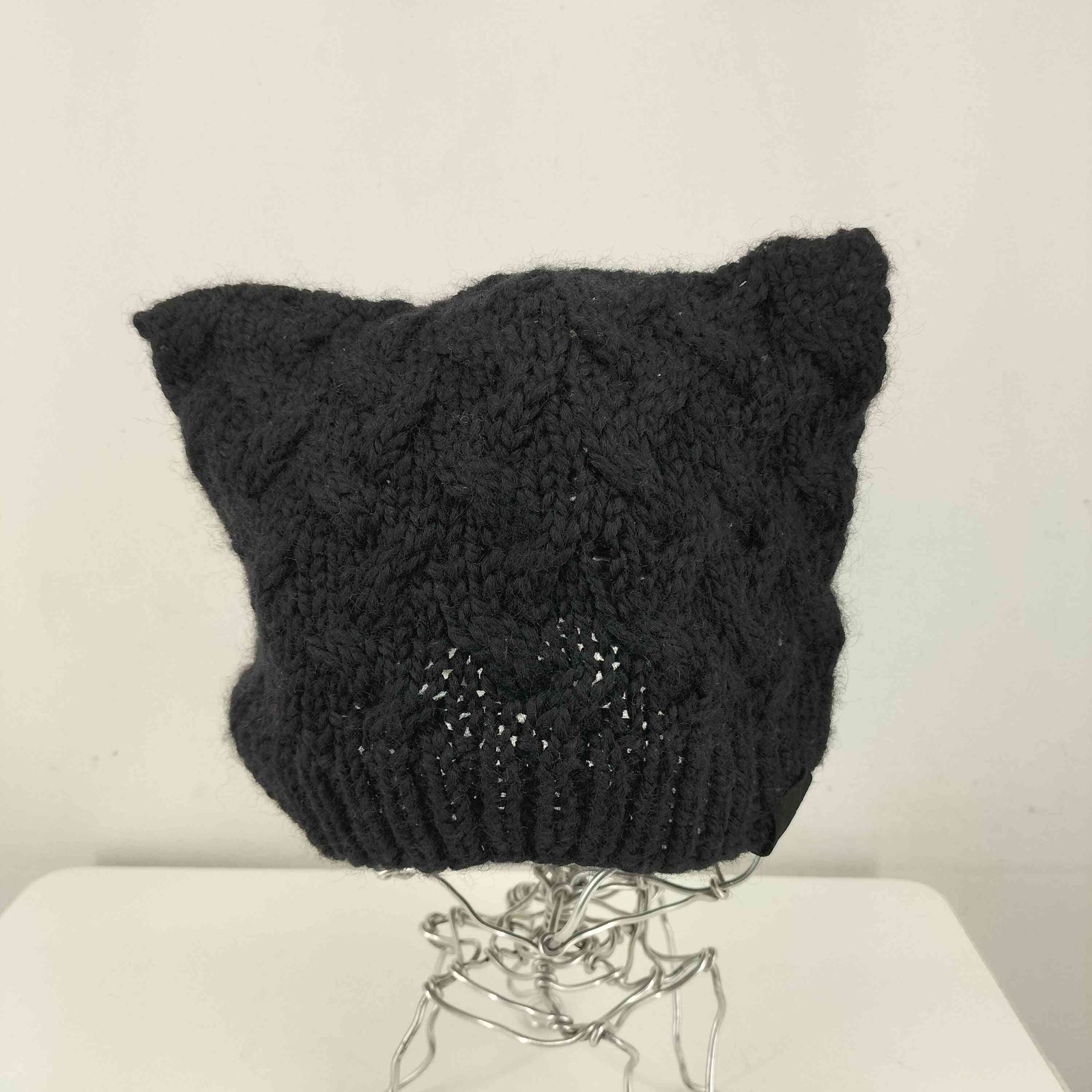 ヴィヴィアンウエストウッド Vivienne Westwood ネコミミ ニット