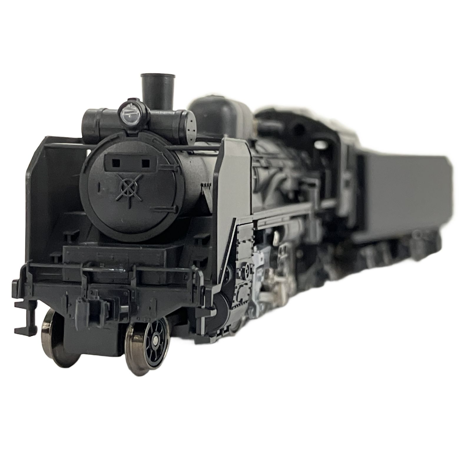KATO 2010 C58 蒸気機関車 鉄道模型 N 中古 Y10817970 - メルカリ