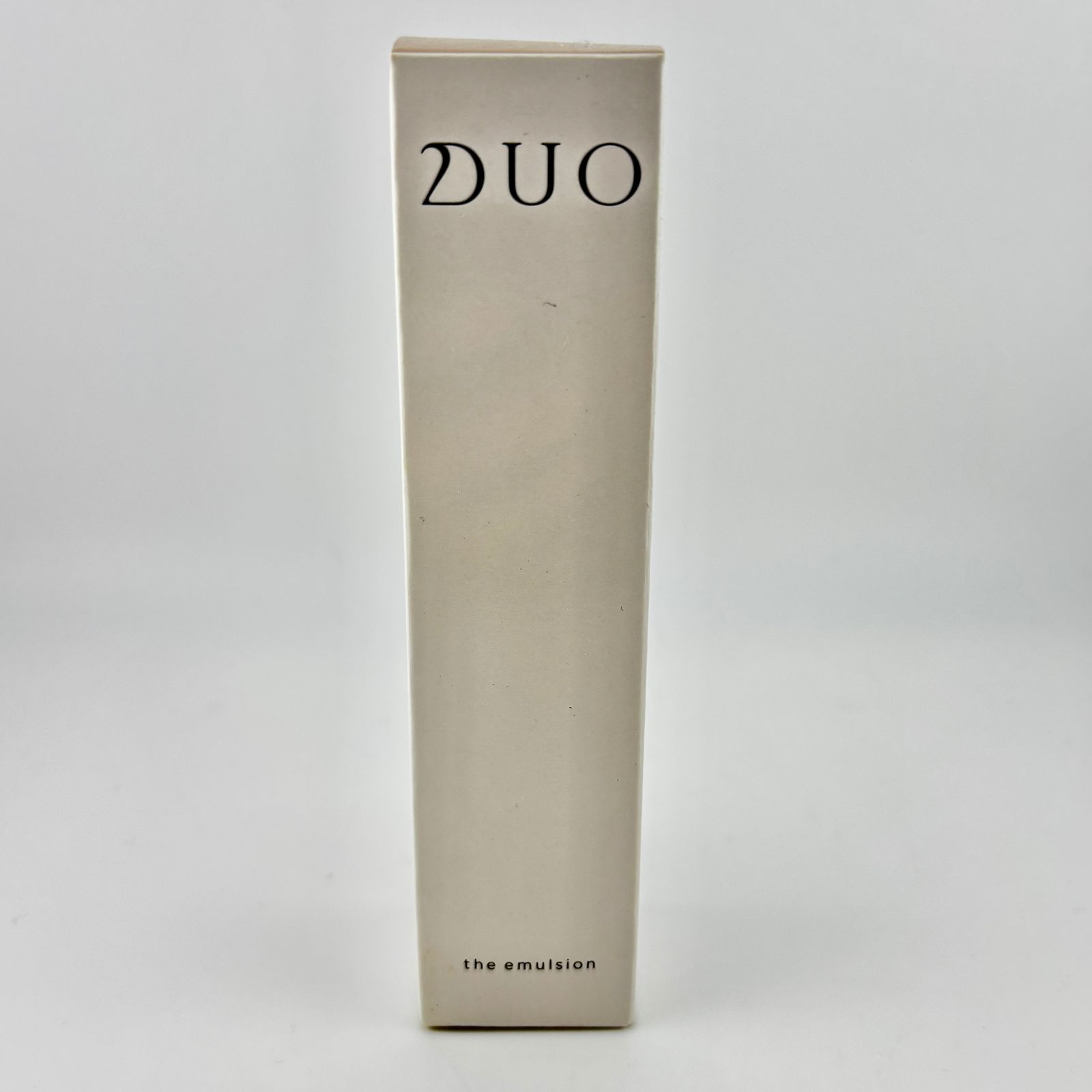 未使用】DUO デュオ ザ エマルジョン 美容乳液 60ml - メルカリ