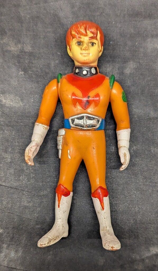 ポピー ゼロテスター 吹雪シン ミニサイズ 135mm - メルカリ