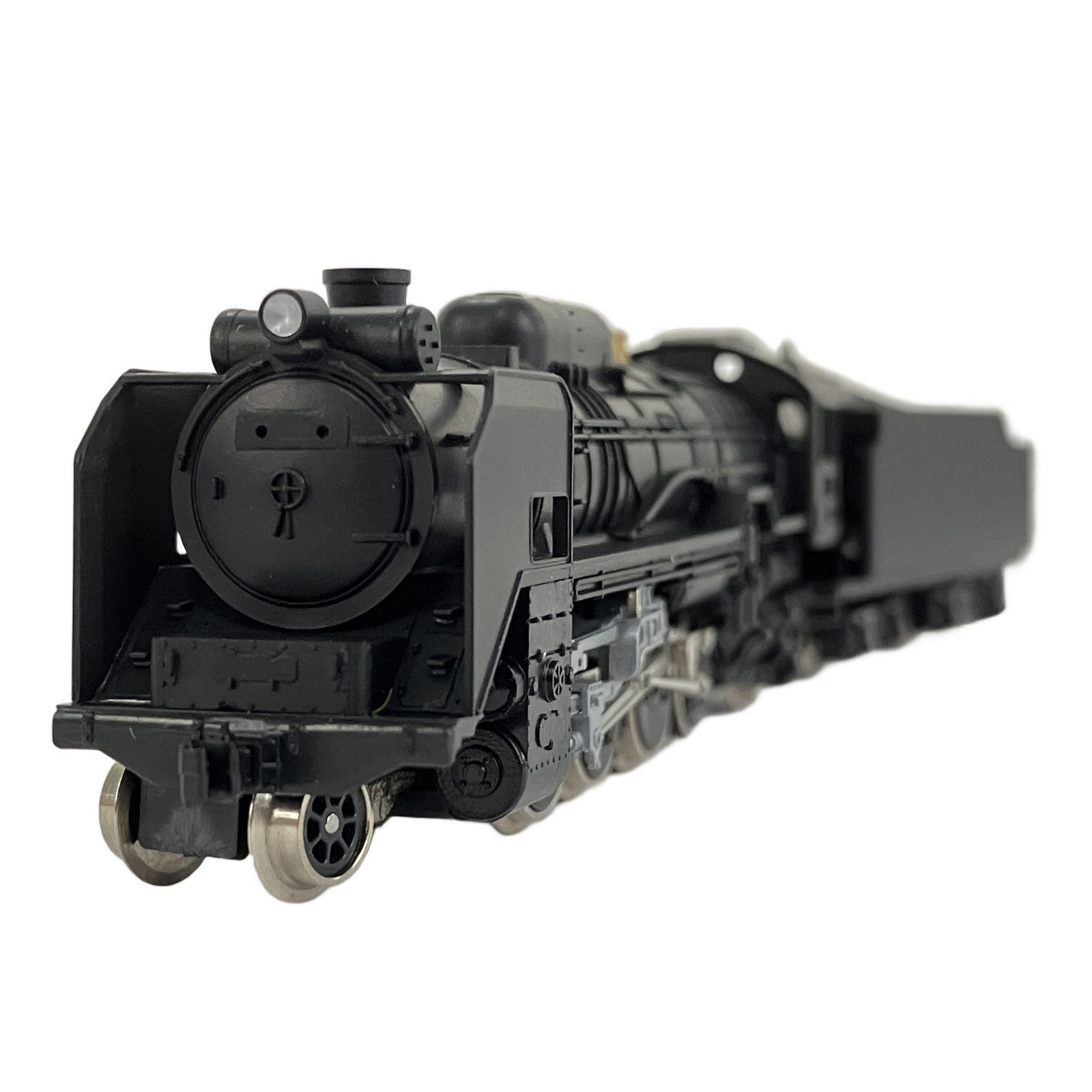 KATO 2006-1 D51 標準形 蒸気機関車 鉄道模型 N 中古 Y10817973 - メルカリ