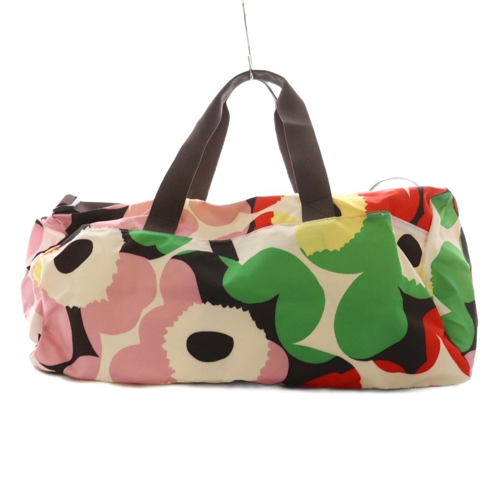 アディダス adidas ×マリメッコ Marimekko ボストンバッグ ショルダー