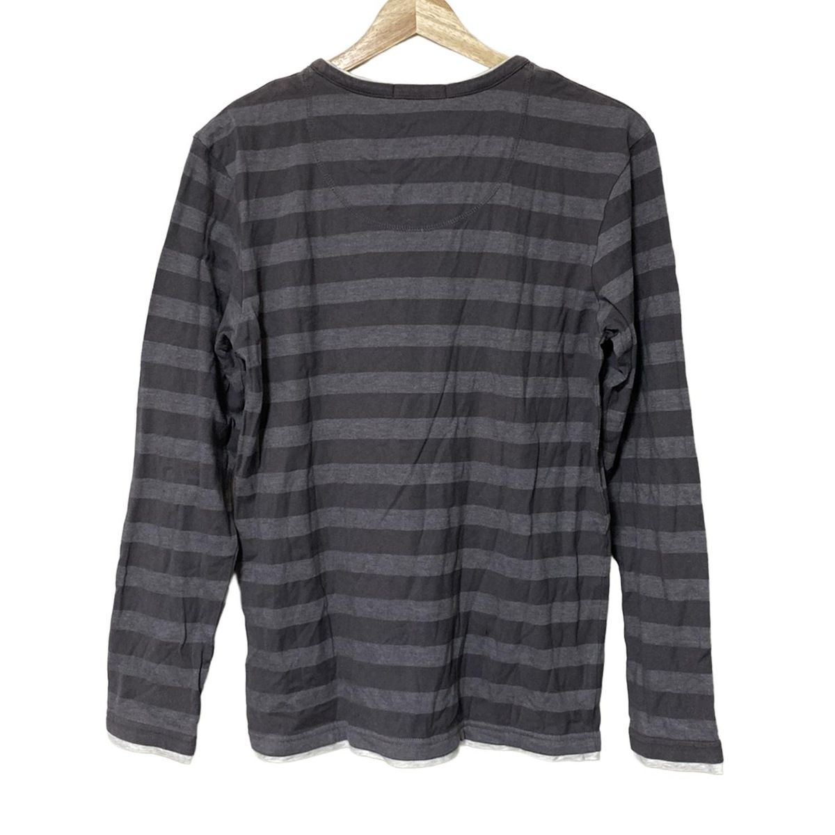 Burberry Black Label(バーバリーブラックレーベル) 長袖Tシャツ
