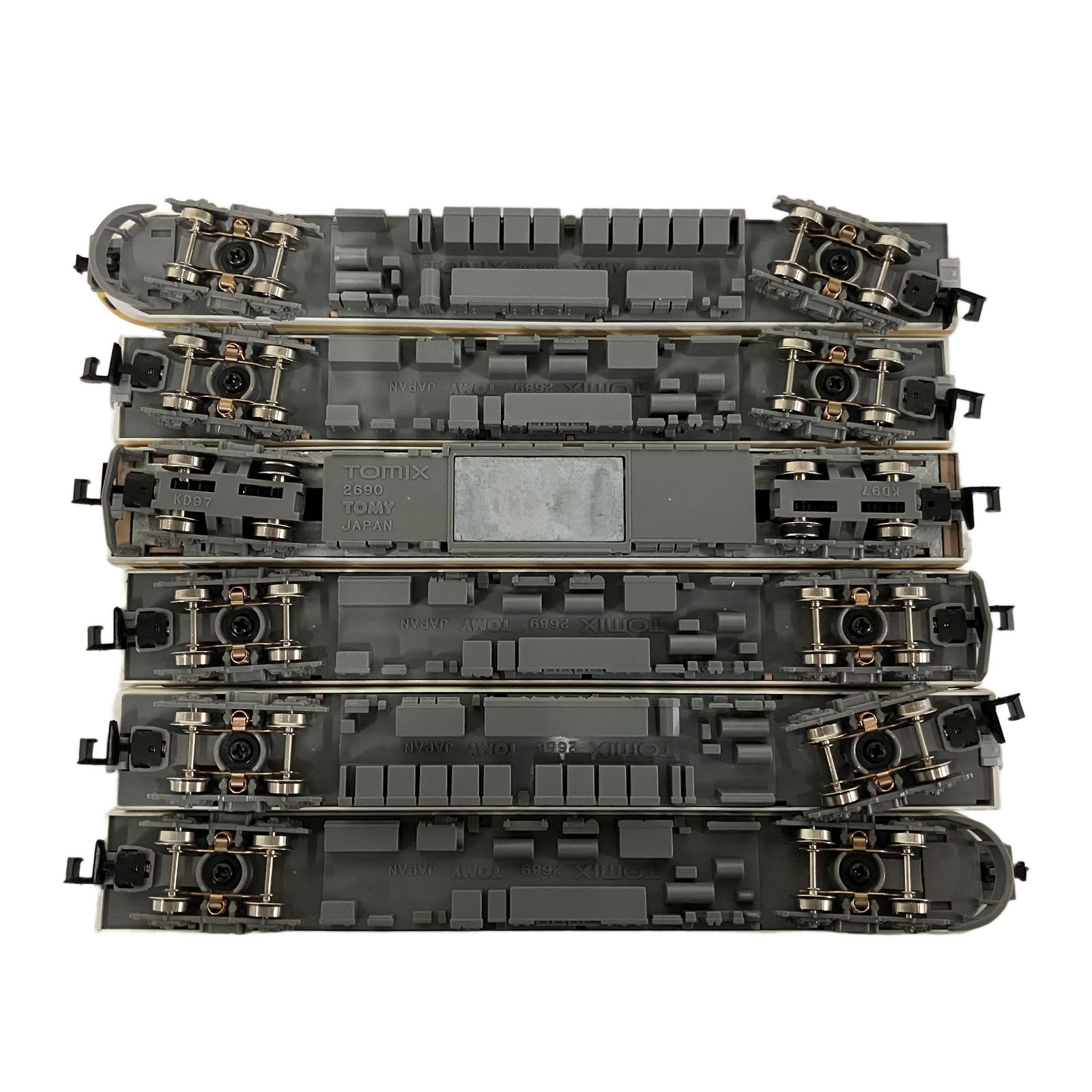 TOMIX 92609 近鉄21000系 アーバンライナー 6両セット Nゲージ 鉄道