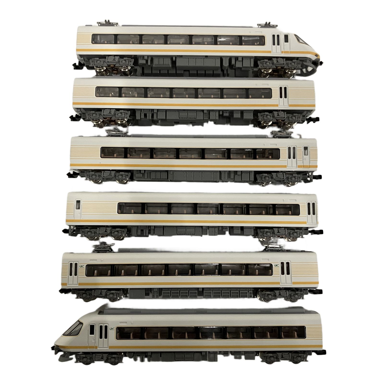 TOMIX 92609 近鉄21000系 アーバンライナー 6両セット Nゲージ 鉄道