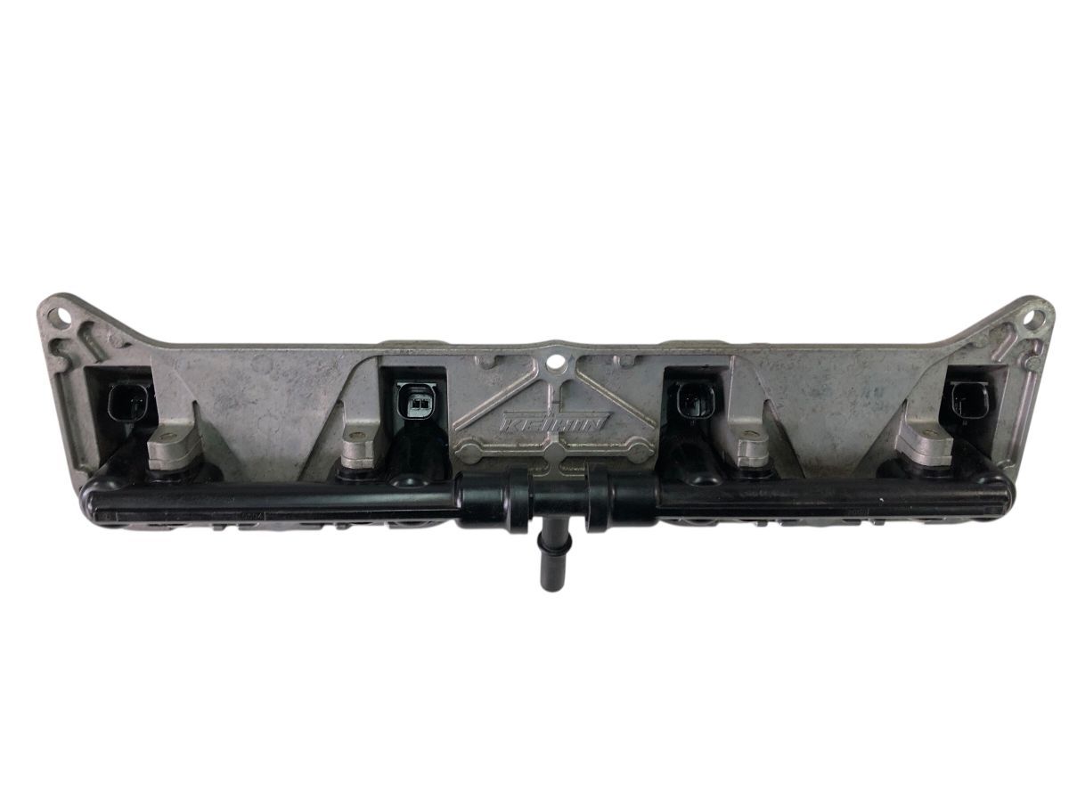 Kawasaki ZX-10R ZXT00F F型 2010 セカンダリーインジェクター 作動OK