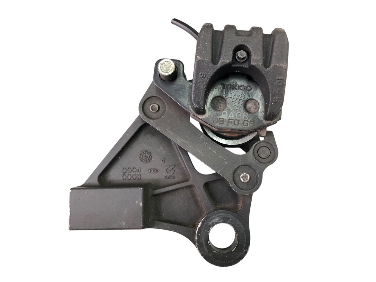 山下】ZX-10R ブレーキマスター&キャリパー 山下】ZX-10R ブレーキ