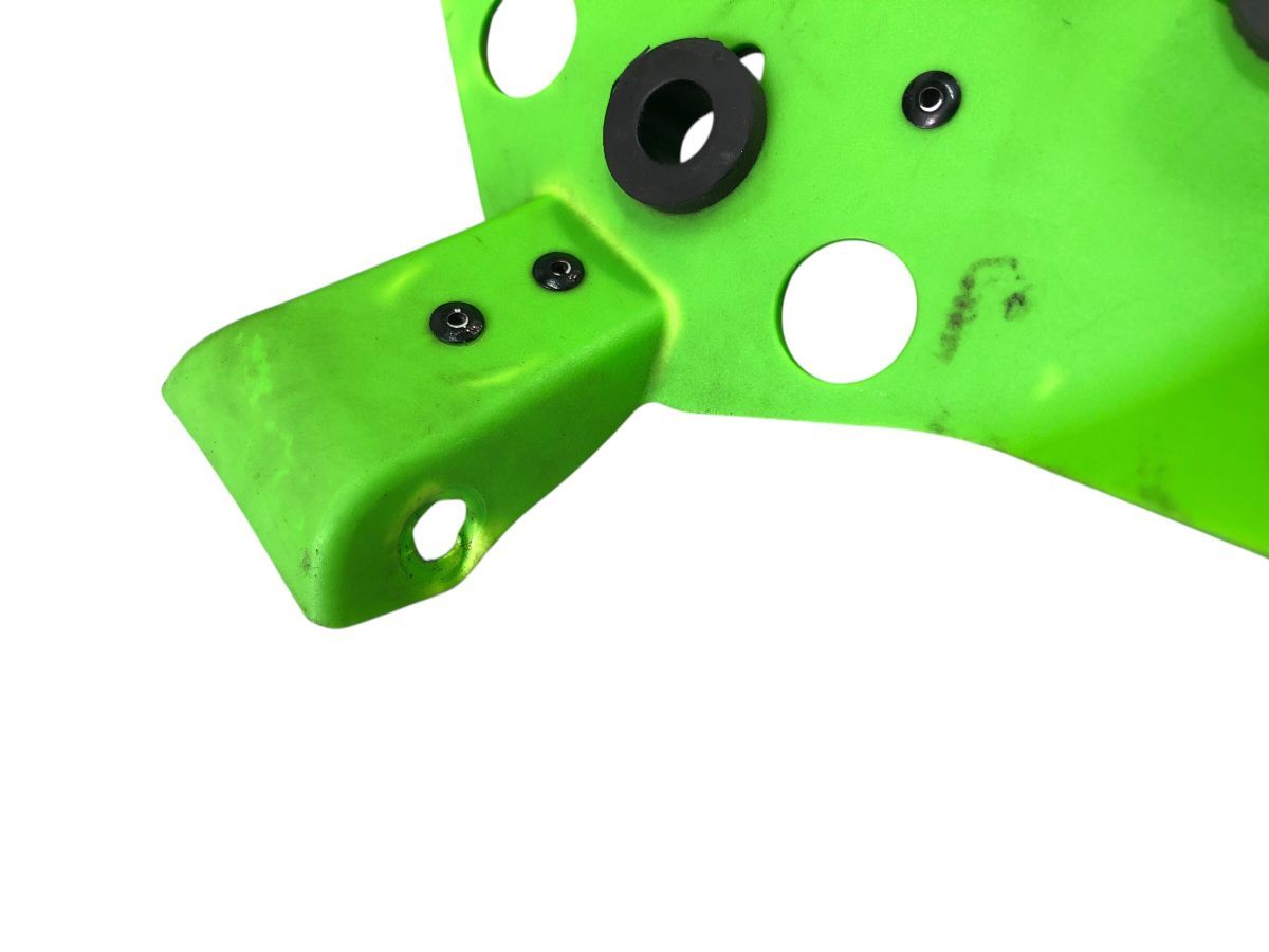 Kawasaki ZX-10R ZXT00F F型 2010 メーターカバー フロントカバー 欠品