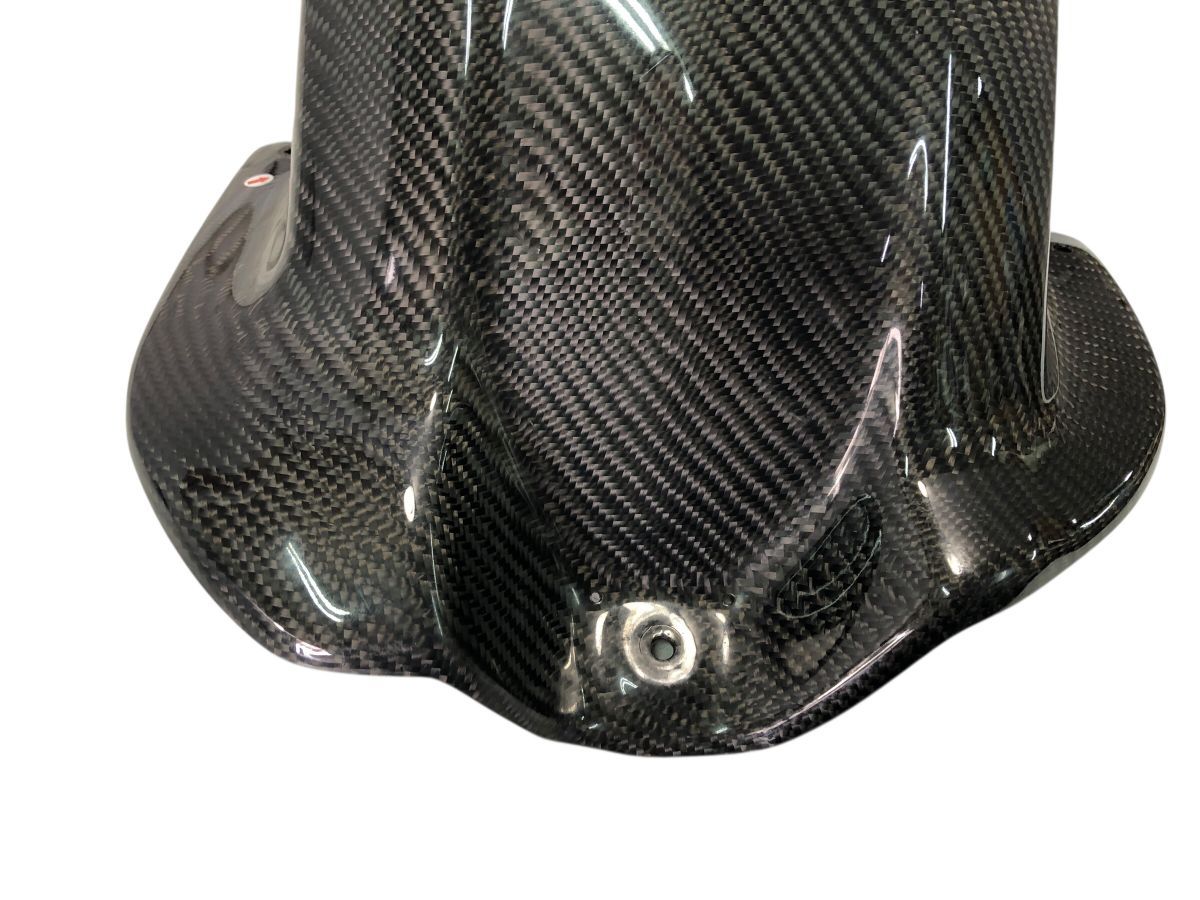 Kawasaki 割引 ZX-10R ZXT00F F型 2010 カーボン リアフェンダー 欠損